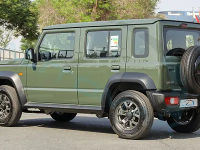 2027 Suzuki Jimny