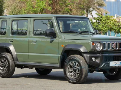 2027 Suzuki Jimny