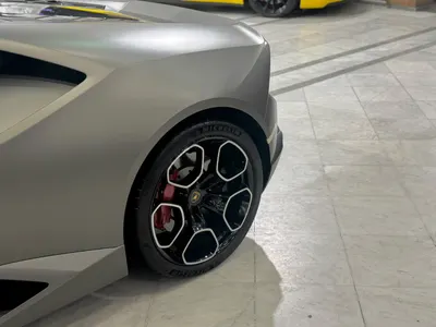 2017 لمبرجيني هوراكان