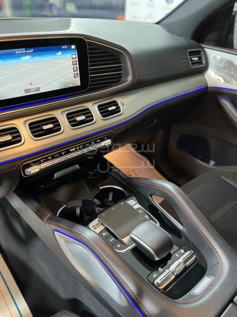 2022 Mercedes-Benz GLE 53 AMG