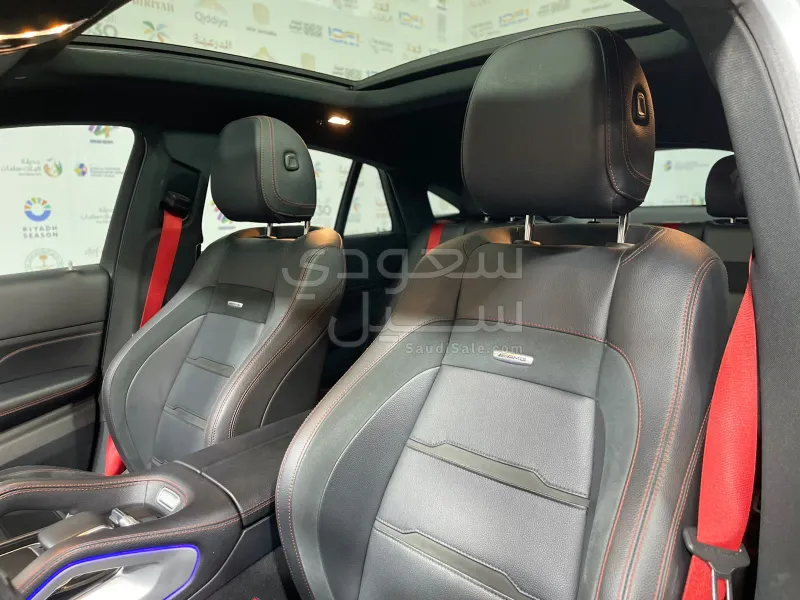 2022 Mercedes-Benz GLE 53 AMG
