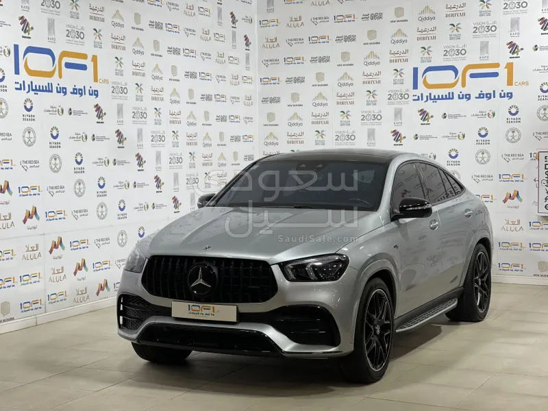 2022 Mercedes-Benz GLE 53 AMG