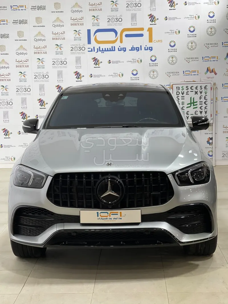 2022 Mercedes-Benz GLE 53 AMG