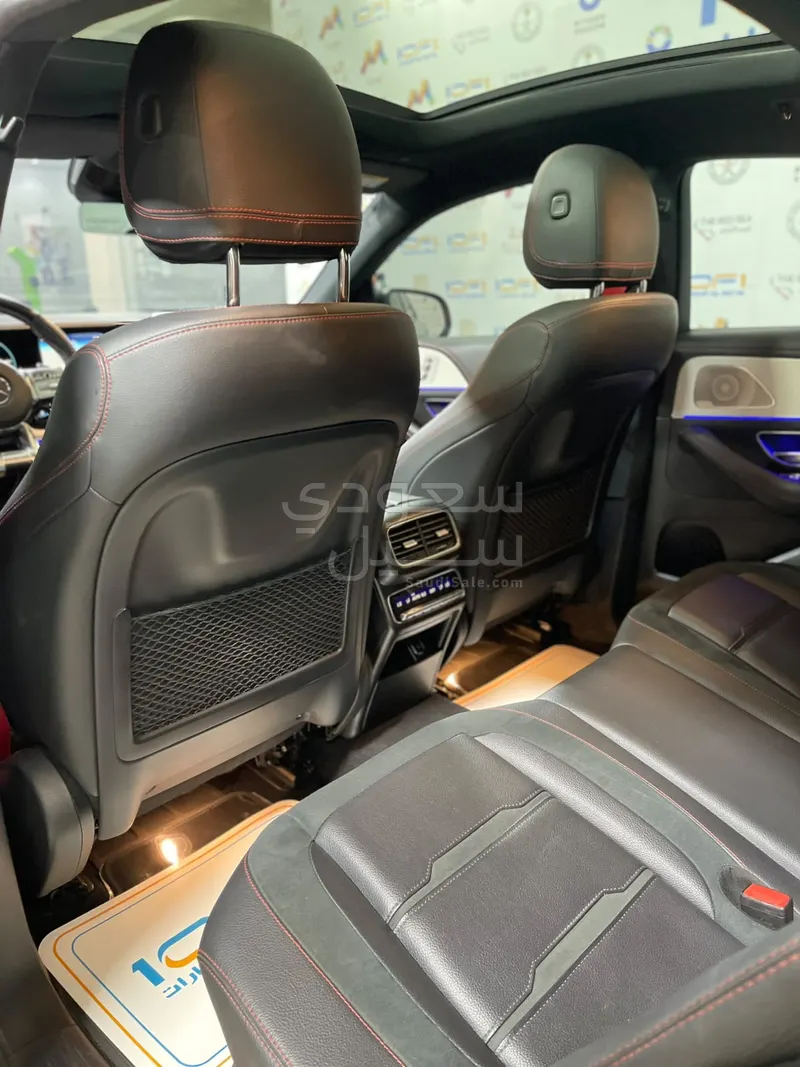 2022 Mercedes-Benz GLE 53 AMG