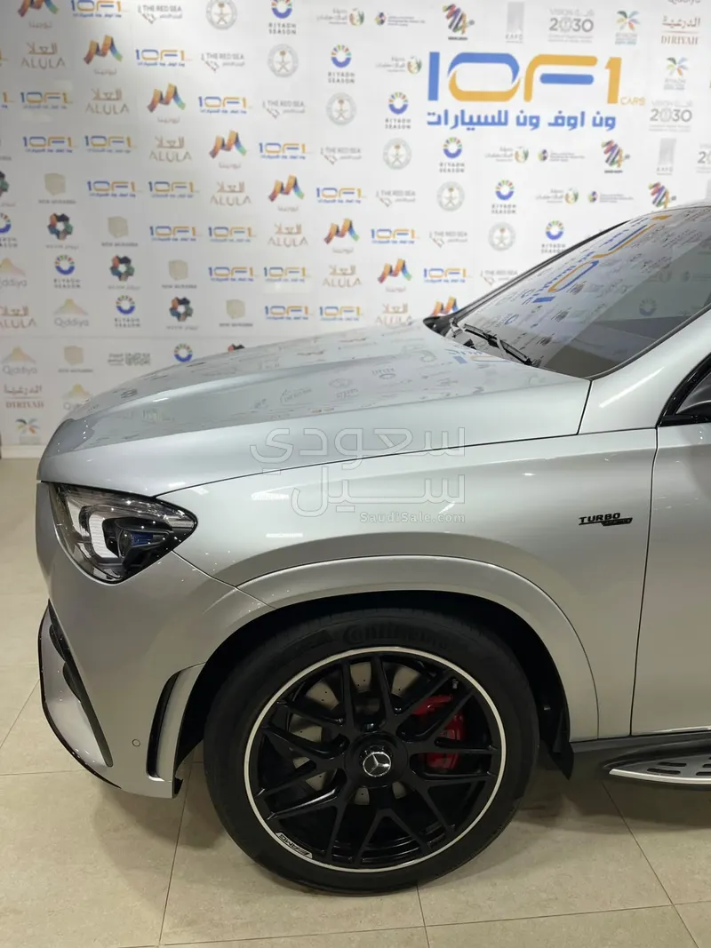 2022 Mercedes-Benz GLE 53 AMG