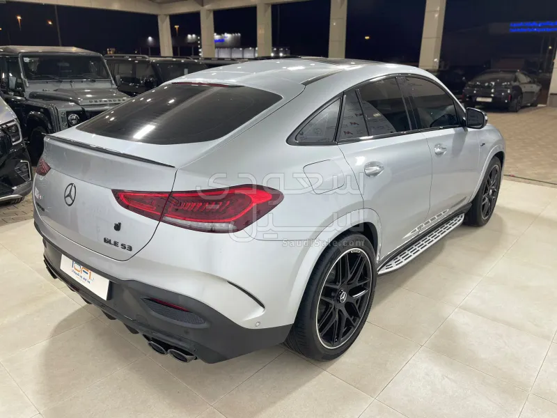 2022 Mercedes-Benz GLE 53 AMG