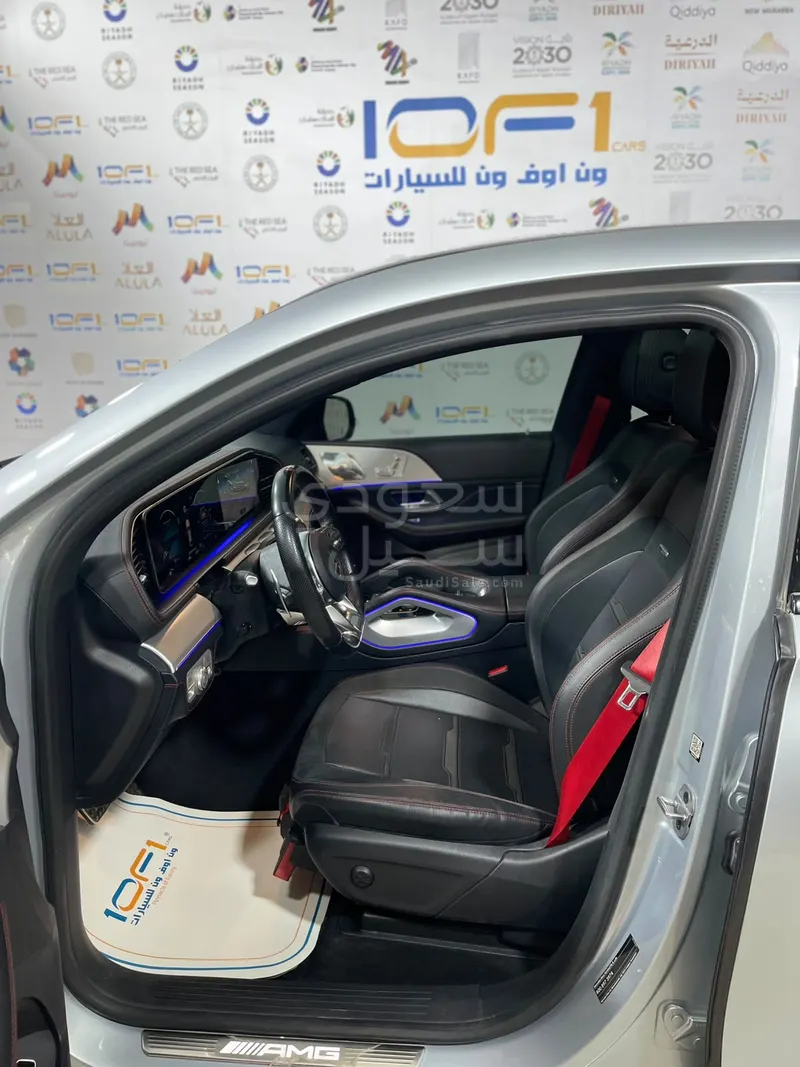 2022 Mercedes-Benz GLE 53 AMG
