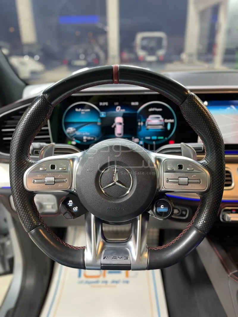 2022 Mercedes-Benz GLE 53 AMG