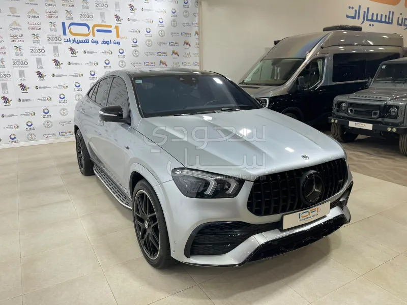 2022 Mercedes-Benz GLE 53 AMG