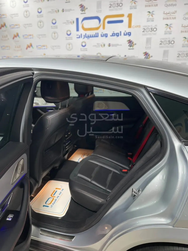 2022 Mercedes-Benz GLE 53 AMG