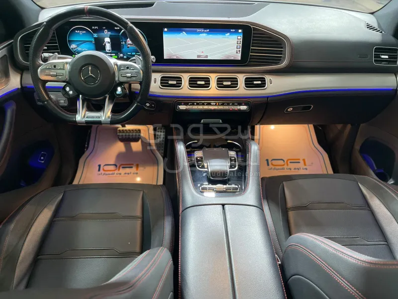 2022 Mercedes-Benz GLE 53 AMG