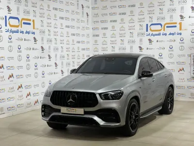 2022 Mercedes-Benz GLE 53 AMG