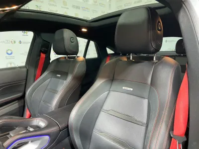 2022 Mercedes-Benz GLE 53 AMG