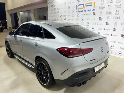 2022 Mercedes-Benz GLE 53 AMG