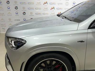 2022 Mercedes-Benz GLE 53 AMG
