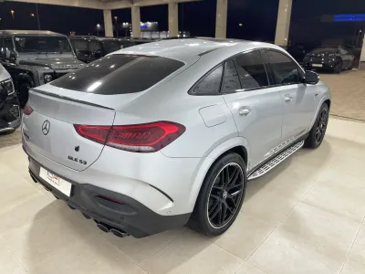 2022 Mercedes-Benz GLE 53 AMG