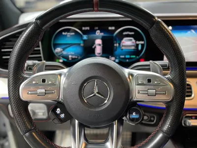 2022 Mercedes-Benz GLE 53 AMG