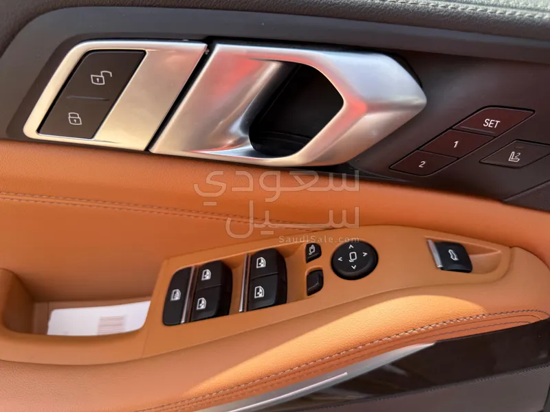 2023 بي ام دبليو الفئة اكس 5 إم كت