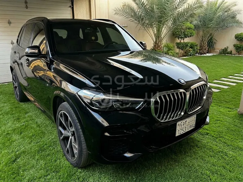 2023 بي ام دبليو الفئة اكس 5 إم كت