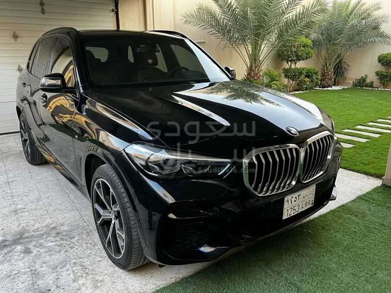 2023 بي ام دبليو الفئة اكس 5 إم كت