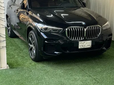 2023 بي ام دبليو الفئة اكس 5 إم كت