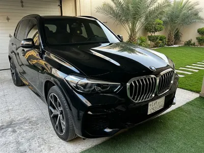 2023 بي ام دبليو الفئة اكس 5 إم كت