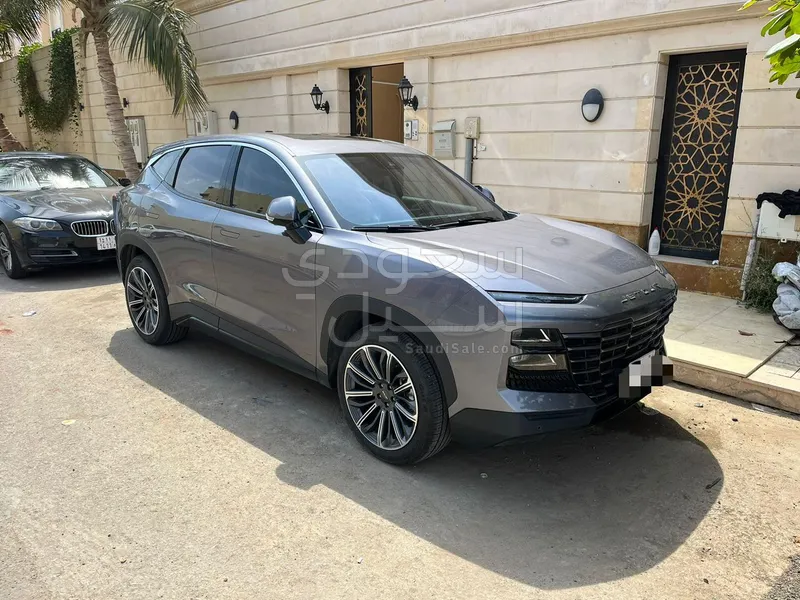 2023 جيتور داشينج