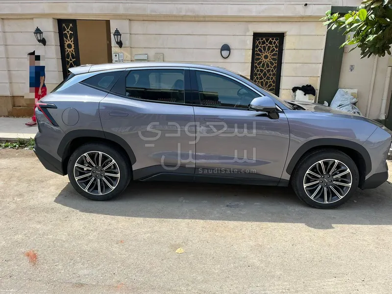 2023 جيتور داشينج