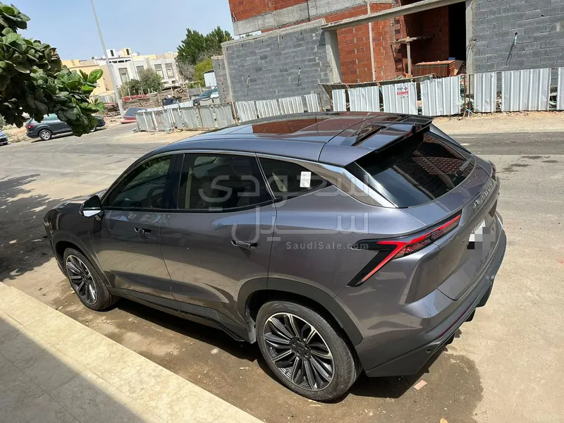 2023 جيتور داشينج