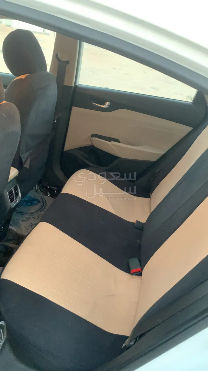 2023 هيونداي اكسنت