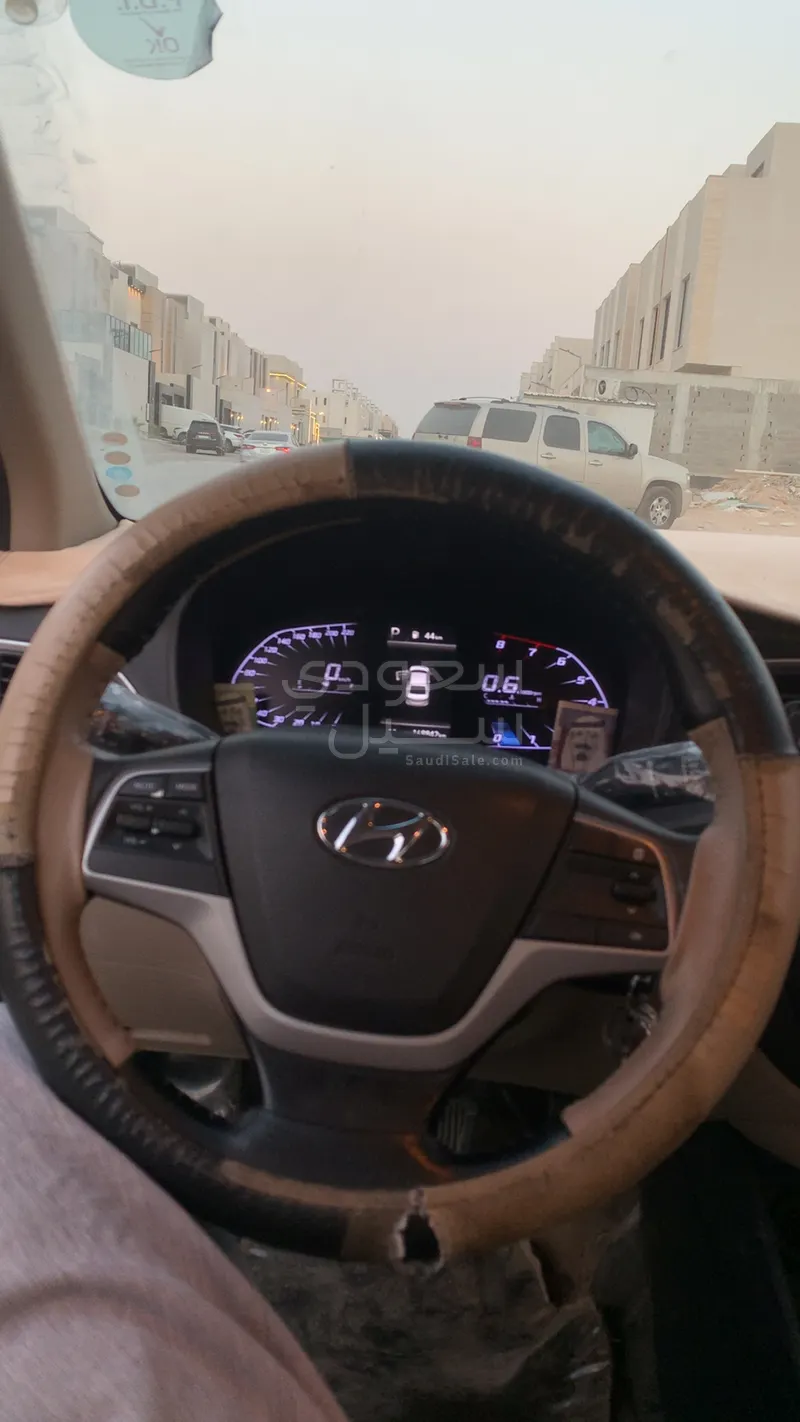 2023 هيونداي اكسنت