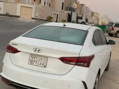 2023 هيونداي اكسنت