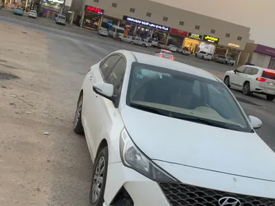 2023 هيونداي اكسنت