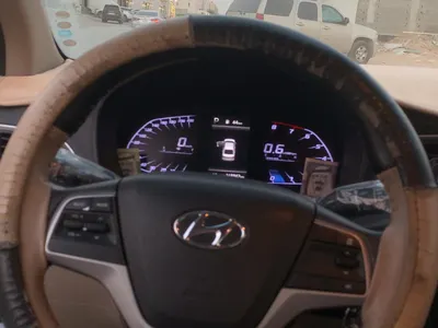 2023 هيونداي اكسنت