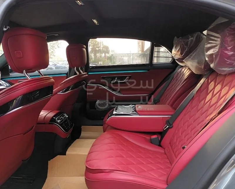 2022 مرسيدس - بنز إس 450