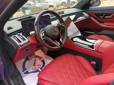 2022 مرسيدس - بنز إس 450
