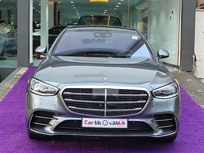 2022 مرسيدس - بنز إس 450
