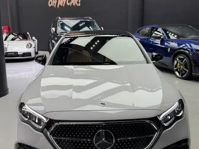 2026 مرسيدس - بنز إي 200 أي إم جي