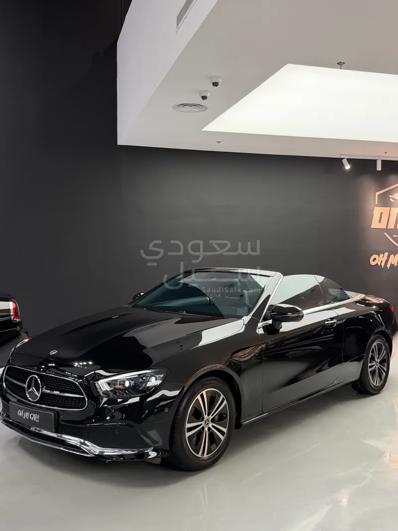 2021 مرسيدس - بنز إي 200 كوبيه