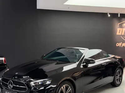 2021 مرسيدس - بنز إي 200 كوبيه