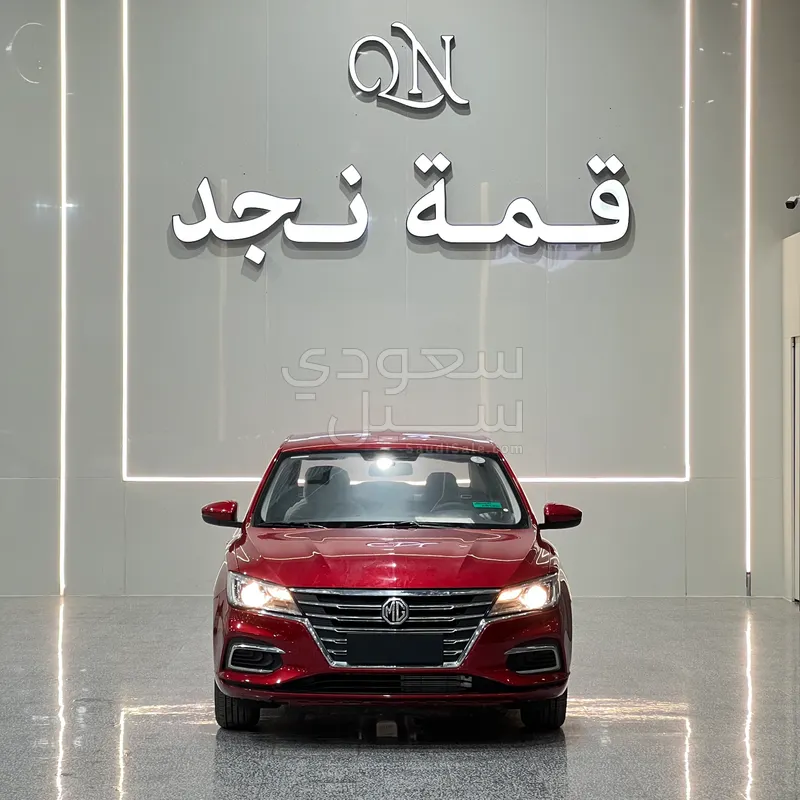 2025 ام جي ام جي 5