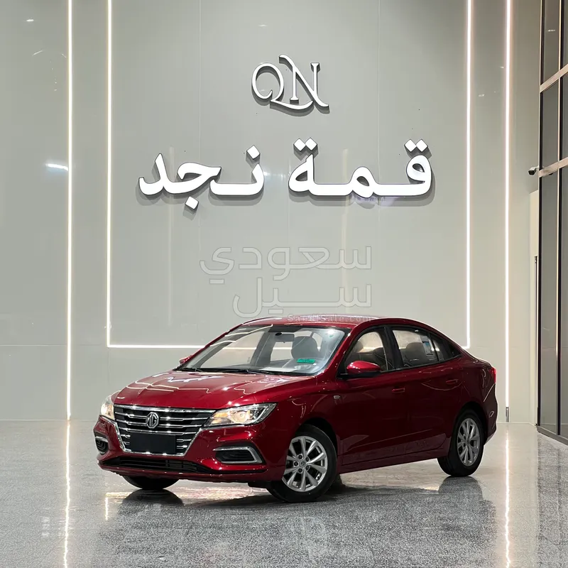 2025 ام جي ام جي 5