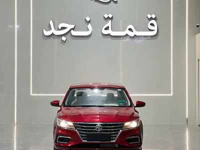 2025 ام جي ام جي 5