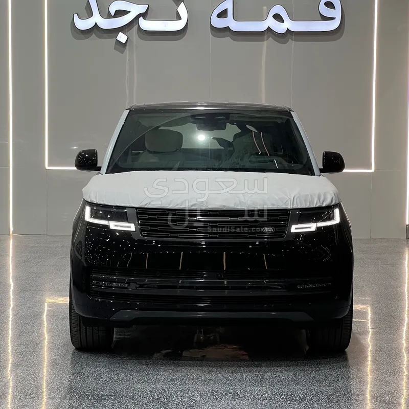 2026 لاند روفر رينج روفر اوتوبيوغرافي