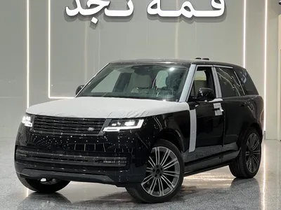 2026 لاند روفر رينج روفر اوتوبيوغرافي