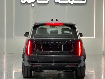 2026 لاند روفر رينج روفر اوتوبيوغرافي