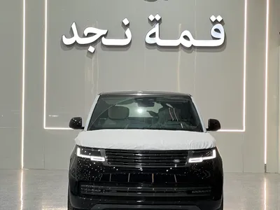 2026 لاند روفر رينج روفر اوتوبيوغرافي