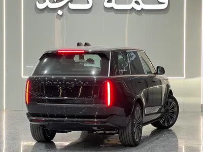 2026 لاند روفر رينج روفر اوتوبيوغرافي