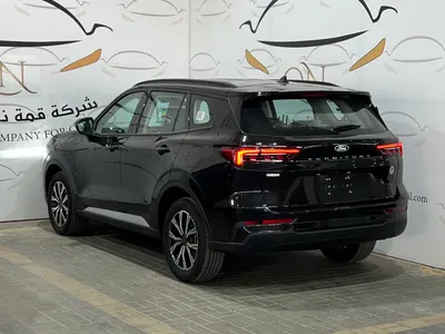 2026 فورد تيريتوري امبيانتي