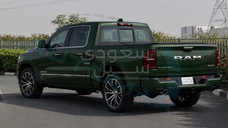 2026 دودج رام تنجستين